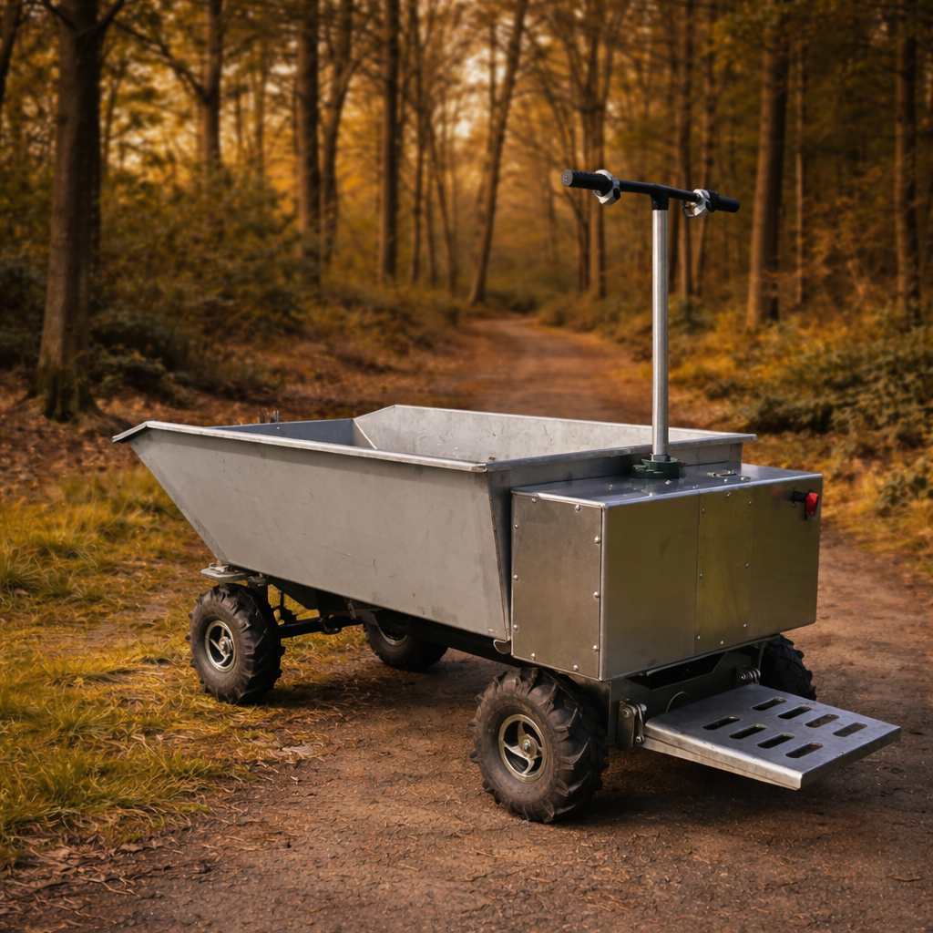 Equimover Dumper