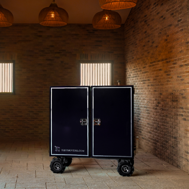 Betrouwbare en duurzame elektrische concourskast voor intensief gebruik