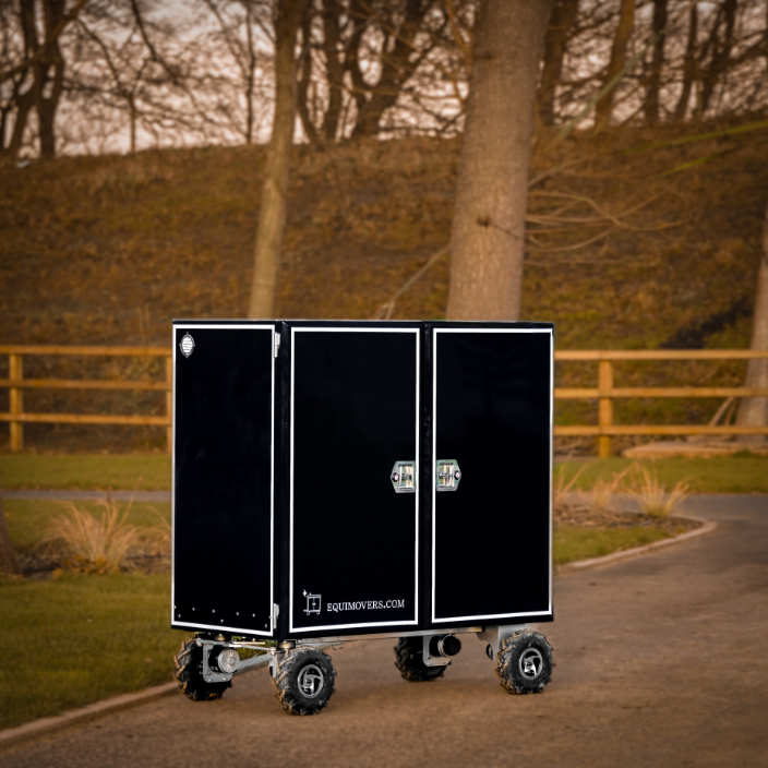 Equimover Elite gemaakt in Nederland met passie voor paardensport